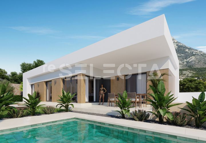 Villa a Finestrat, Alicante, Finestrat - € 489.000 | Ref: RS-4095 - foto 1